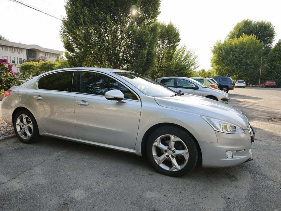 PEUGEOT 508 2013 — imagine 2