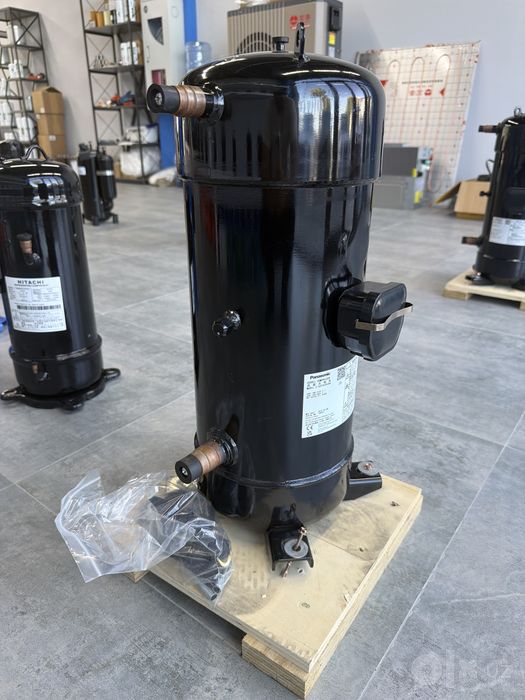 Panasonic SCROLL Compressor