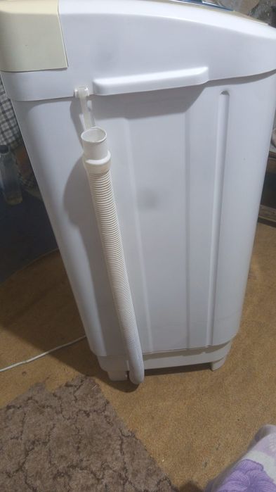 Mașină de spălat Albatros