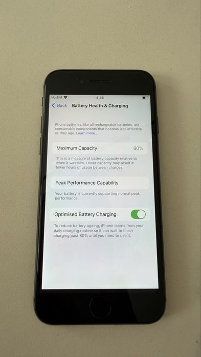 Iphone 8, 256 GB,