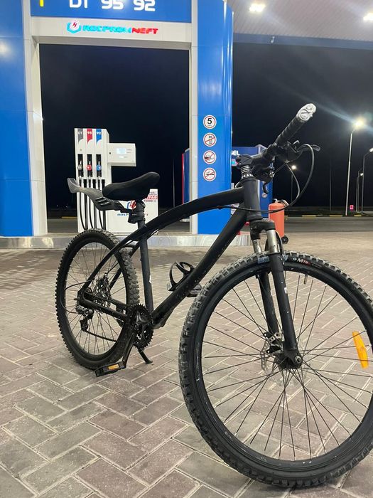 Велосипед,Велик Бмв черный