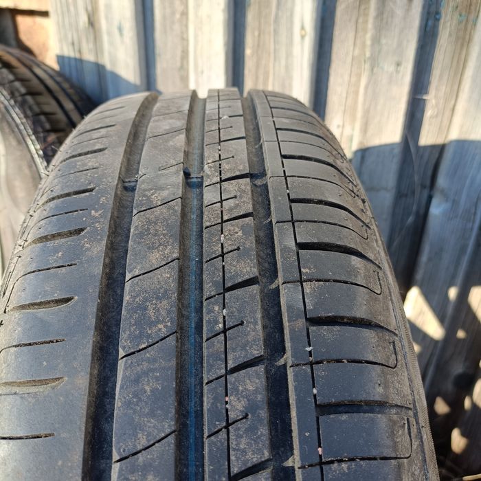 Новые шины с дисками