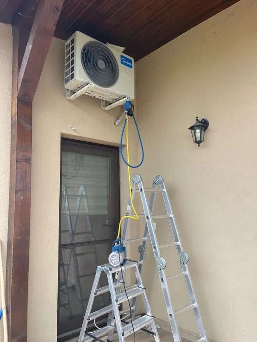 Montaj / instalare aer conditionat