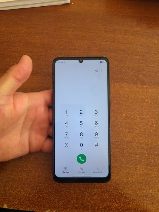 Samsung Galaxy A05 4/128GB to'q ko'k
