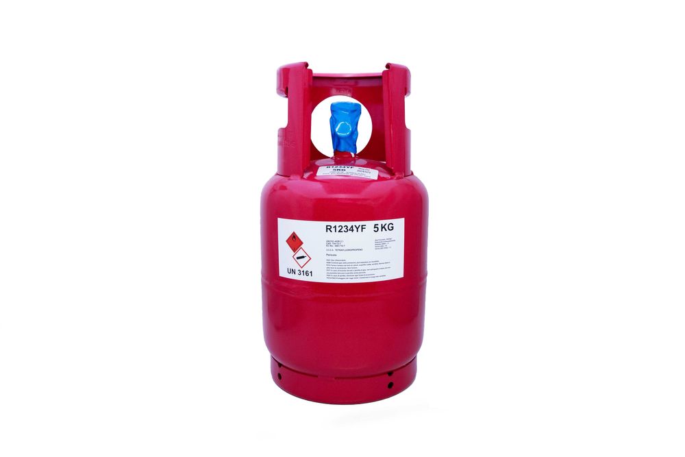 Refrigerant 1234YF 5 kg