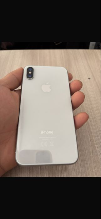Iphone X (10) 64gb