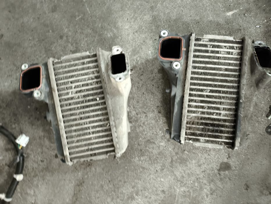 Интеркулер/кулер за Honda Civic IX 2.2i dtec,1.6 i dtec