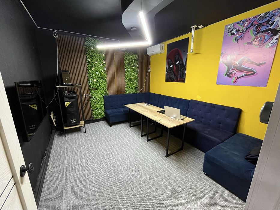 Продается бизнес Антикафе