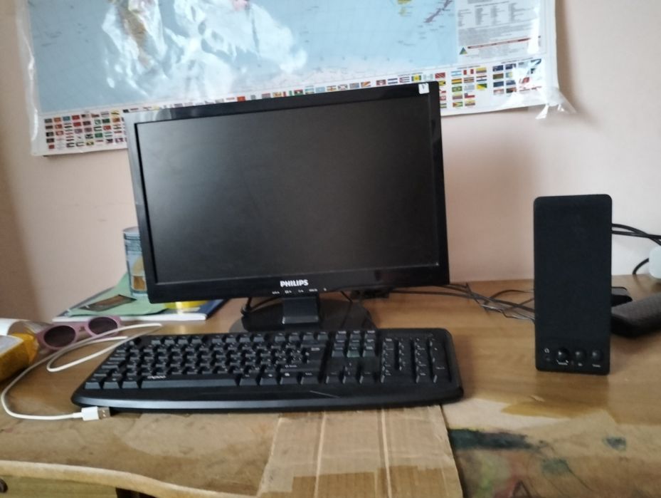 Компьютер в хорошем состояний