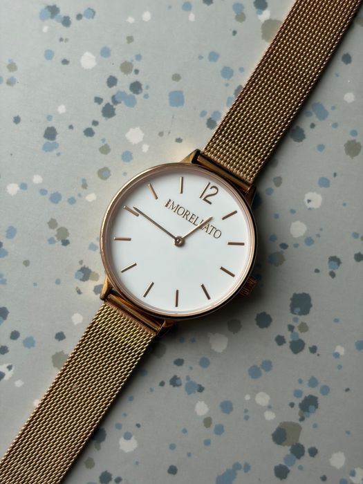 Часовник Morellato rosegold