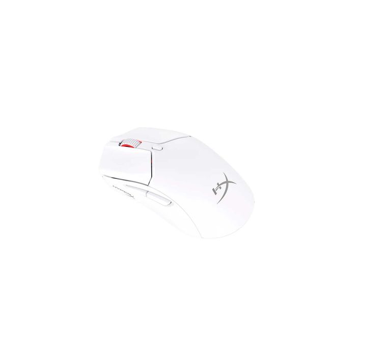 ^ Игровая мышь HyperX Pulsefire Haste 2 Mini Wireless - White