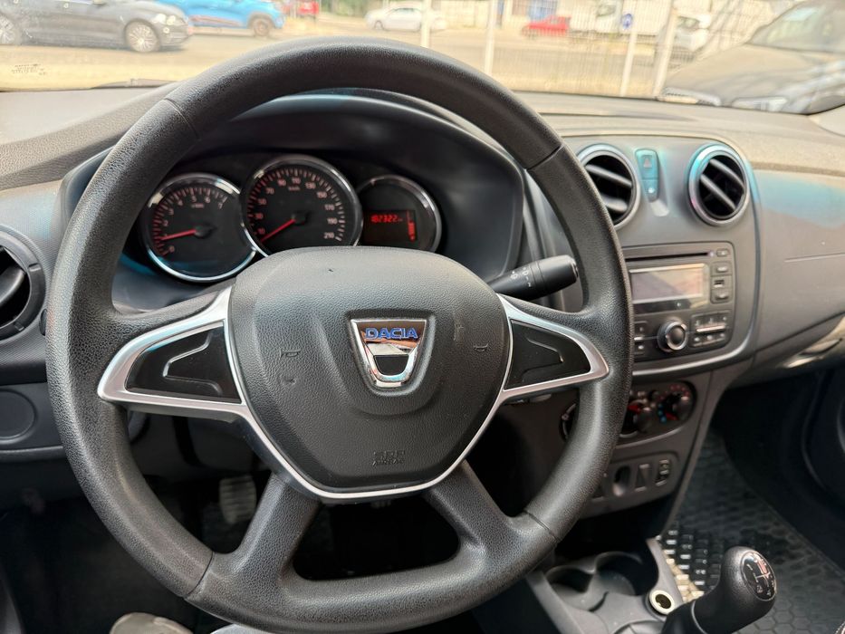 Dacia Logan Perfecta stare de functionare/plata partiala direct