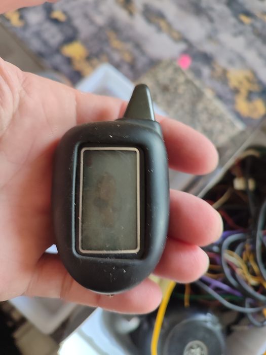 Автосигнализация Magicar 101