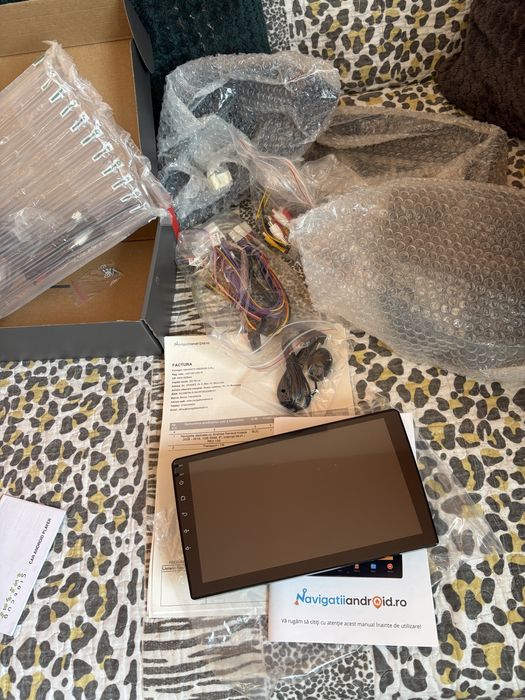 Vind tableta auto noua