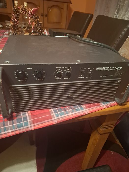 Vand dynacord PM 2600