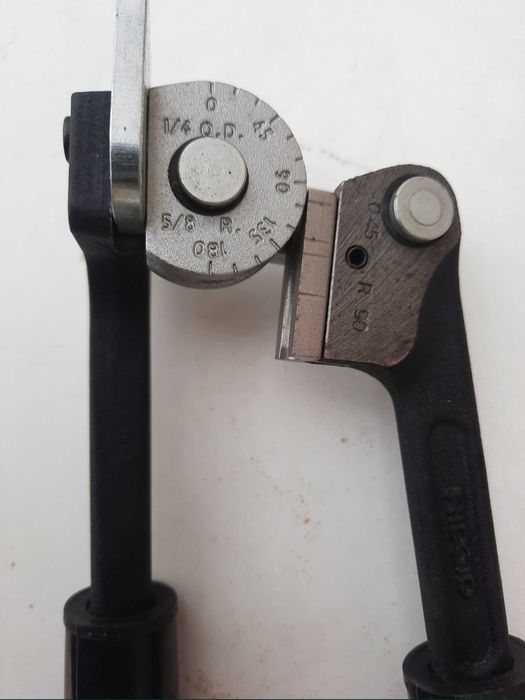 ричажны трубогиб новый