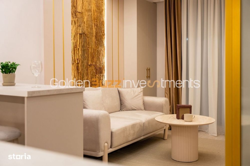 Studio complex nou | Ivory Residence