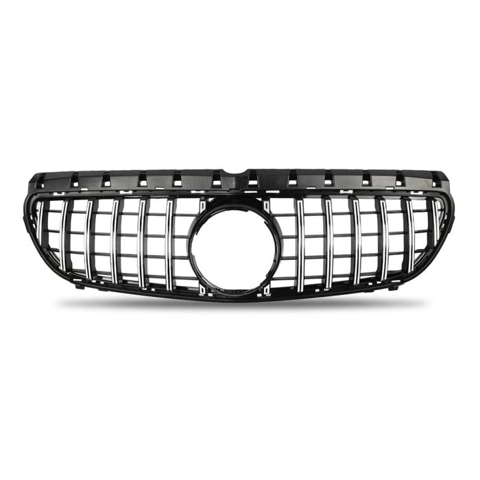 Хром решетка Panamericana за Mercedes B-Class W246