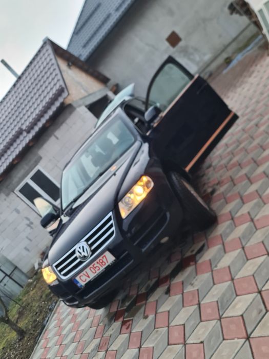 Volkswagen Touareg 2006 2.5 TDI