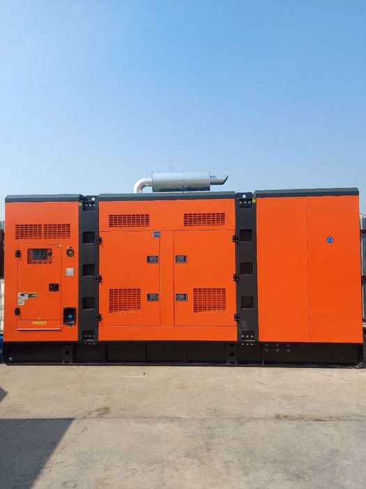 Дизельный генератор от 30KW до 1000KW ОПТОВАЯ ЦЕНА,