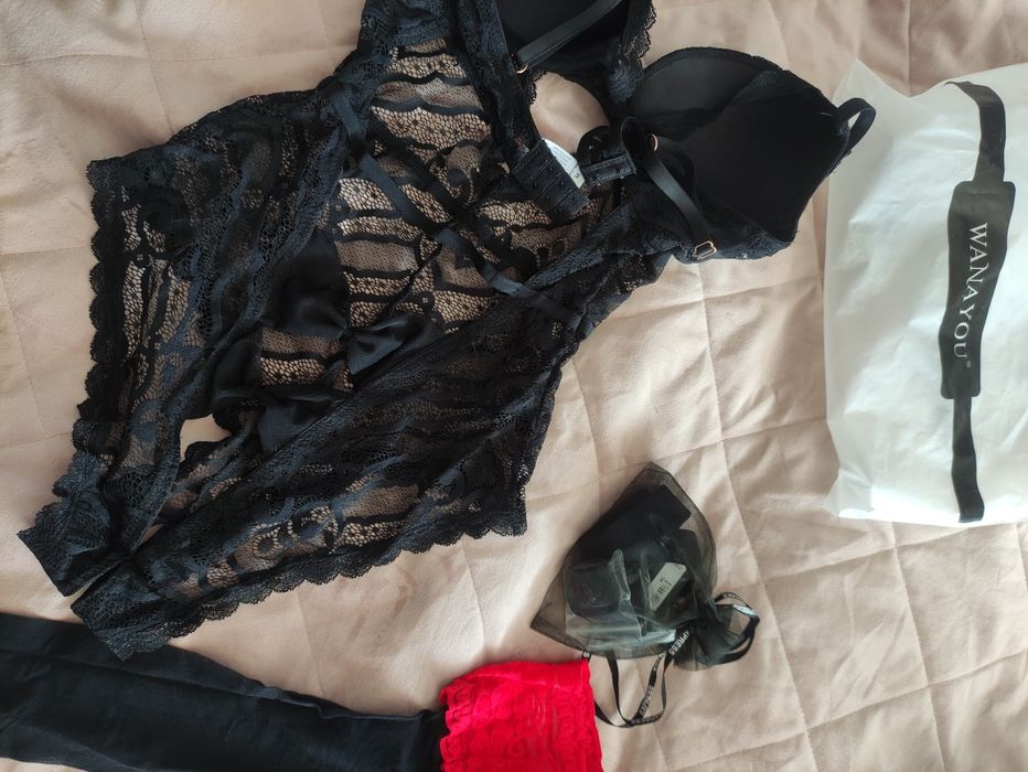 Новое фирменное белье