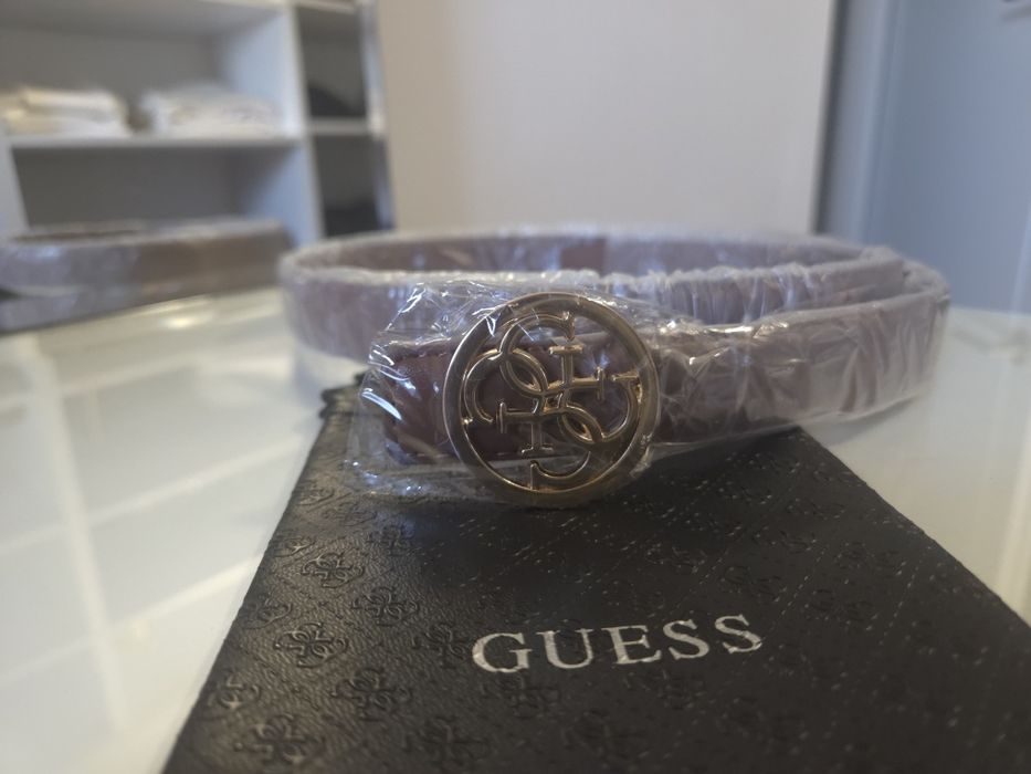 Curea Guess, Noua