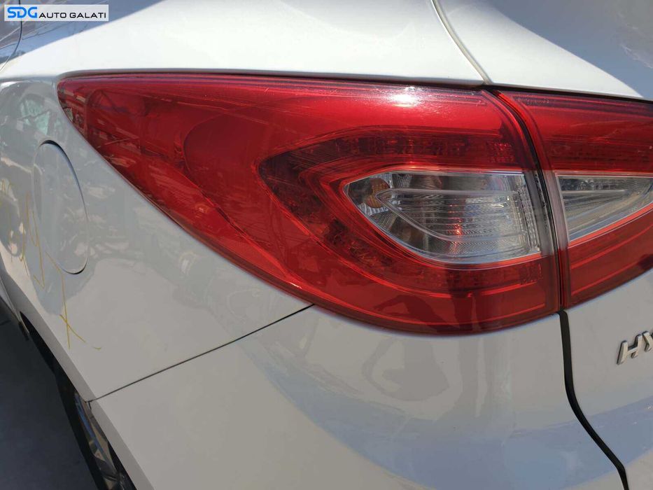 Tripla Lampa Stop Stanga Led de pe Aripa Caroserie Hyundai ix35 FL Facelift 2013 - 2015 [Q2957]