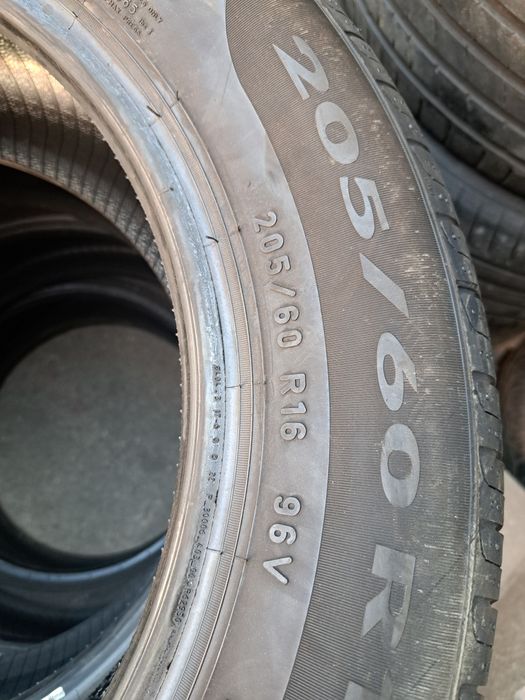 O anvelopa 205/60 R16 Pirelli dot 2025