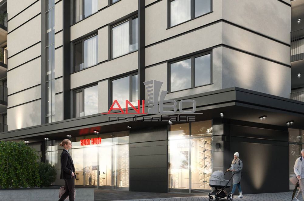 Продава се Тристаен апартамент в Перник, Център - 104 кв.м за 1616 €/кв.м - Снимка #3