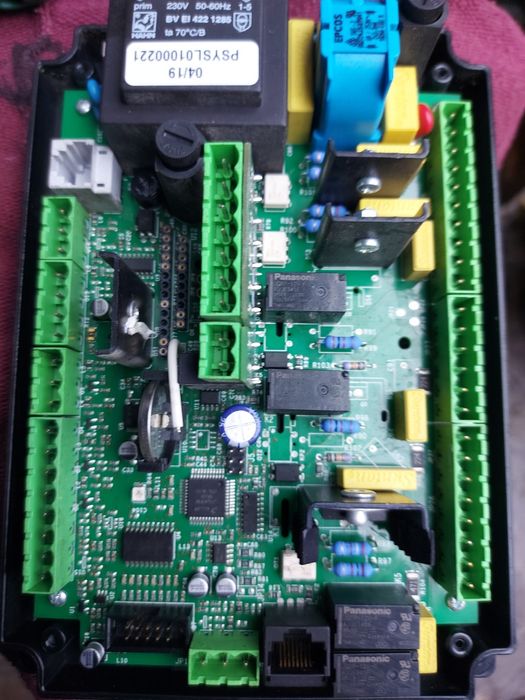 Placa electronica feroli pa peletii