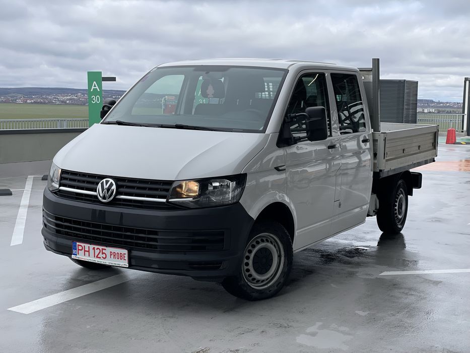 Volkswagen Transporter Doka 06.2018/2.0TDI/GARANTIE/LEASING AUTO