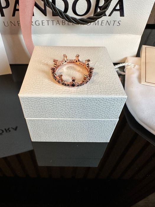 Пръстен Пандора Pandora - Rose gold