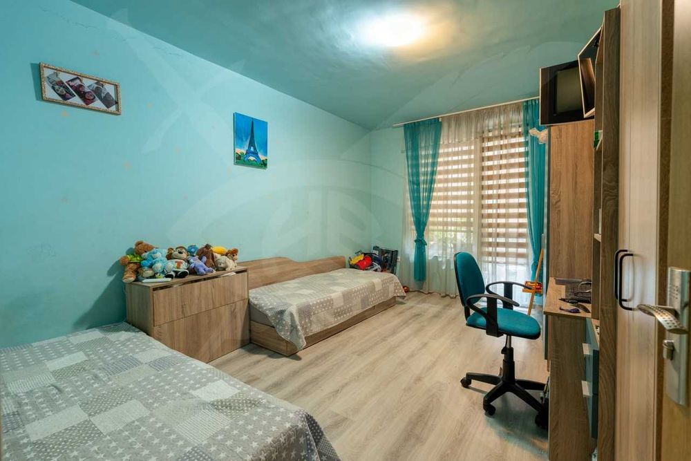 Продава се Двустаен апартамент в Варна, Възраждане 1 - 61 кв.м за 2132 €/кв.м - Снимка #3