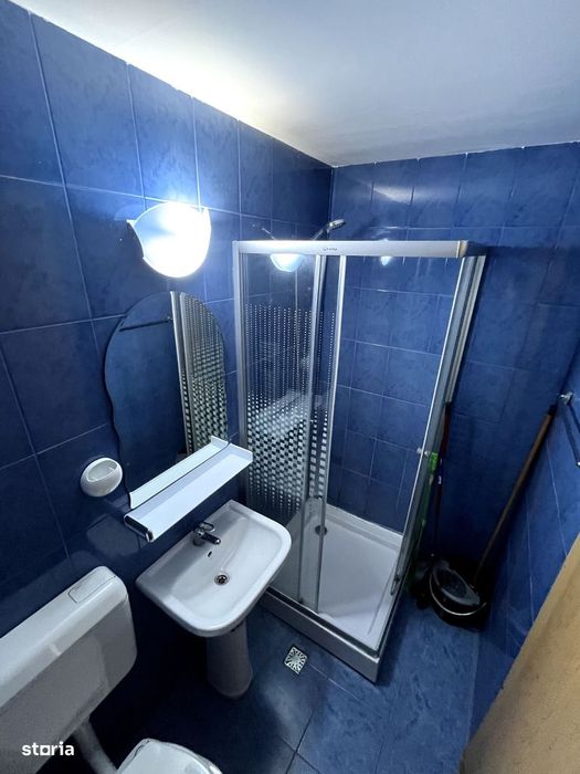 Garsonieră Decomandată | Zona Gării | 330 €/lună