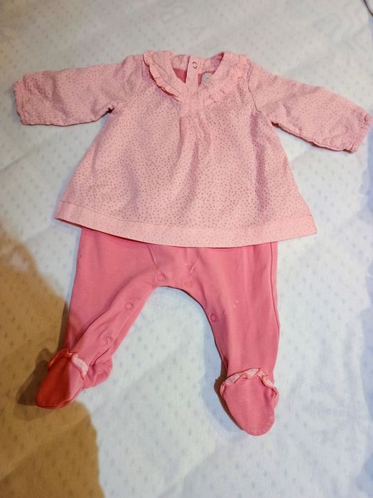 Красиви бебешки роклички от екологично чист материал