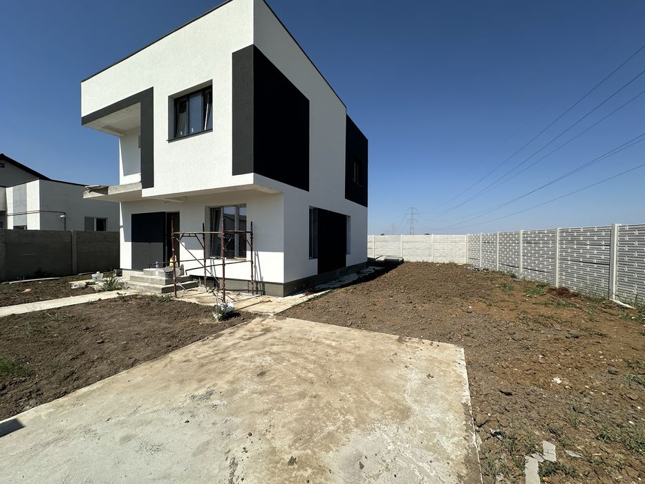 Casa de vanzare comuna Berceni