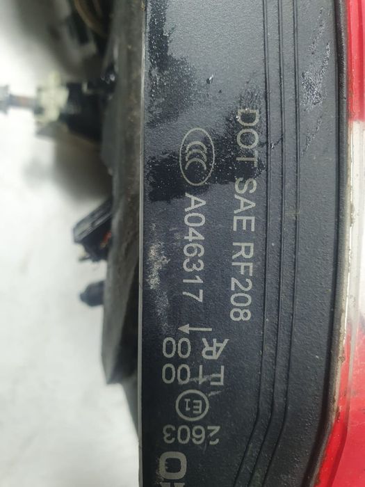 Stop dreapta A2128200864 Mercedes-Benz E-Class W212  [din 2009 pana