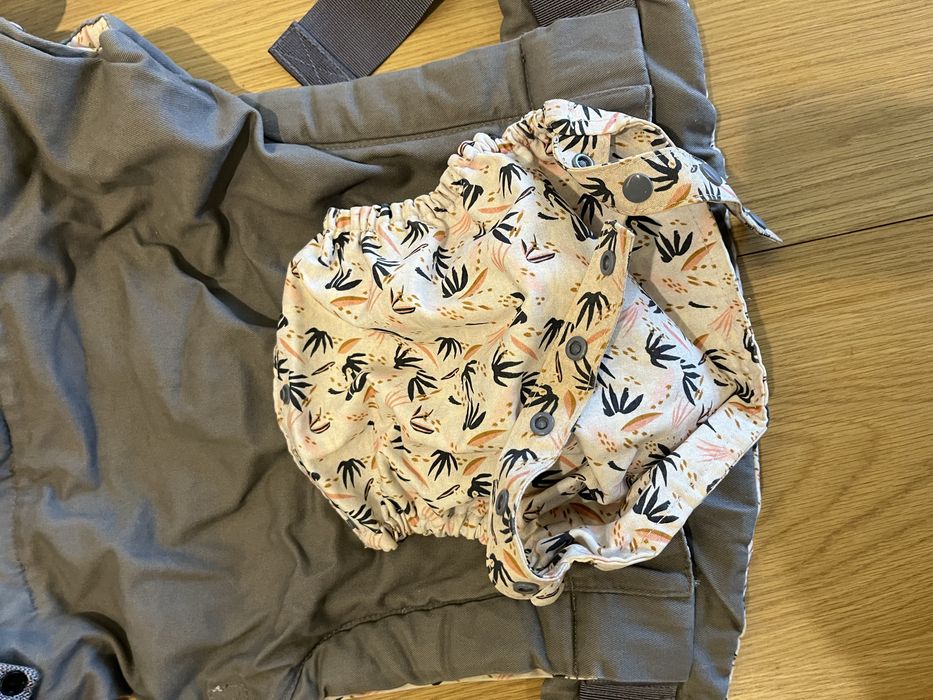 Ергономична раница за бебеносене BOBA X