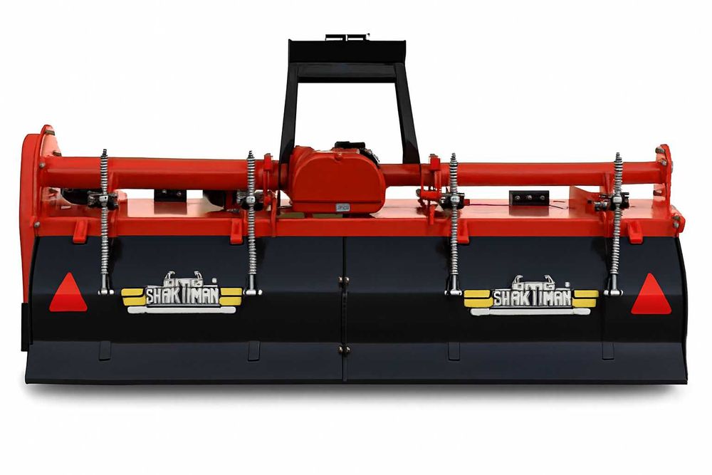 Фреза - Ротационный культиватор SHAKTIMAN (Индия) — 235 см