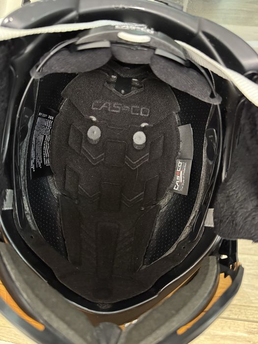 Casca Casco SP 2 sky snowbooard 58-60 cm