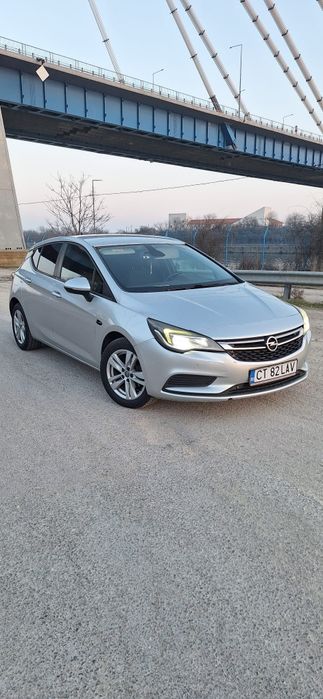 Opel Astra K 2016