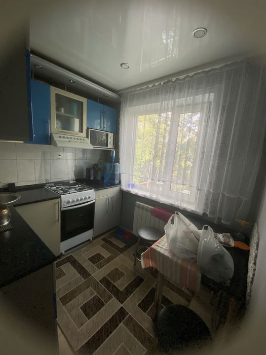 Квартира 3х комнатная