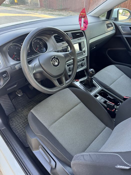 Vand Volskwagen Golf 7
