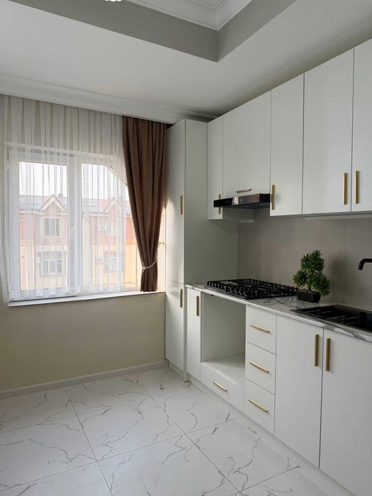 СРОЧНО 2/8/8 Продается Новостройка С Кадастром ЖК IZZAT Ор-р Яшнабад