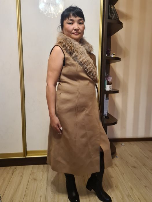 Осеннее польто красивое