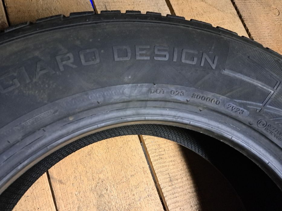 O anvelopa noua 265/60 R18 Vredestein
