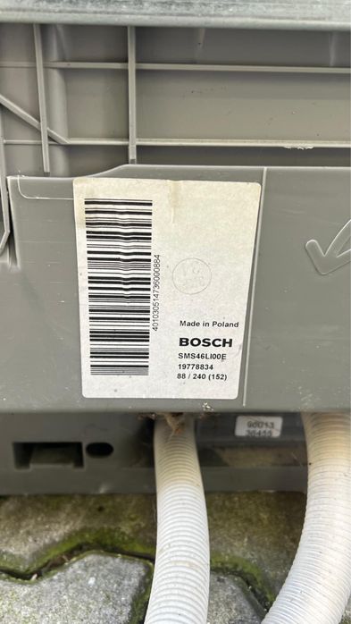 Masina de spalat vase Bosch