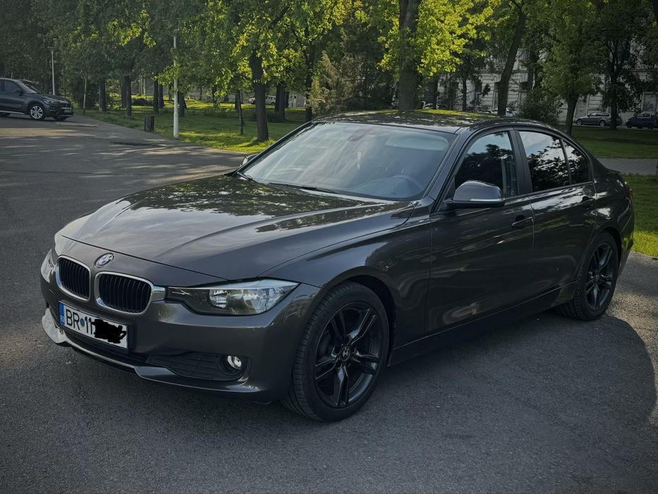 BMW 3 Series 2012 — imagine 2