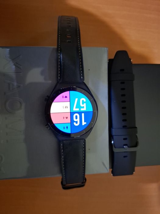 Xiaomi Watch S1 черен