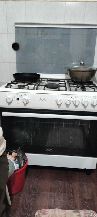 Газ плитка продам бу